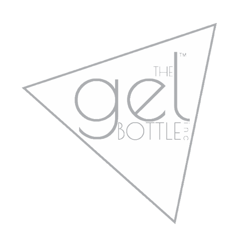 The Gel Bottle Logo