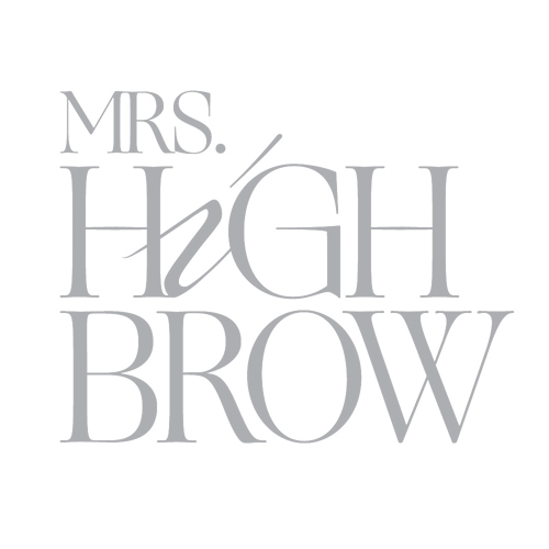 Mrs Highbrow logo